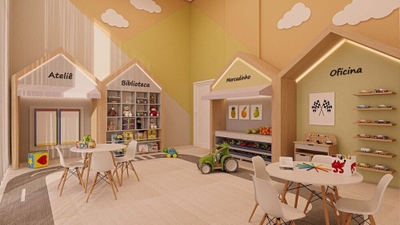 Cobertura, 3 quartos, 193 m² - Foto 5