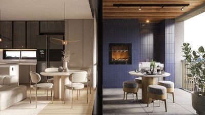 Apartamento, 3 quartos, 86 m² - Foto 1