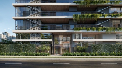 Apartamento, 4 quartos, 201 m² - Foto 2