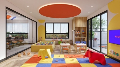 Apartamento, 1 quarto, 29 m² - Foto 4