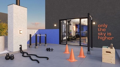 Apartamento, 1 quarto, 29 m² - Foto 5