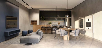 Apartamento, 2 quartos, 60 m² - Foto 4