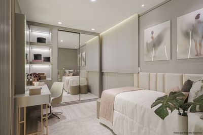 Apartamento, 3 quartos, 152 m² - Foto 3