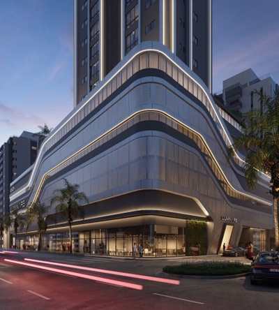 Loja-Salão, 173 m² - Foto 1