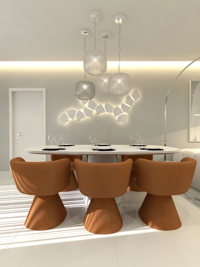 Apartamento, 2 quartos, 93 m² - Foto 2