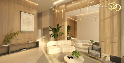 Cobertura, 3 quartos, 142 m² - Foto 2