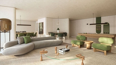 Apartamento, 4 quartos, 281 m² - Foto 4