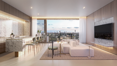 Cobertura, 3 quartos, 183 m² - Foto 5