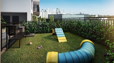 Apartamento, 2 quartos, 81 m² - Foto 2