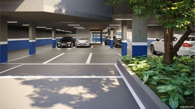 Apartamento, 2 quartos, 46 m² - Foto 4