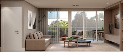 Apartamento, 3 quartos, 163 m² - Foto 2