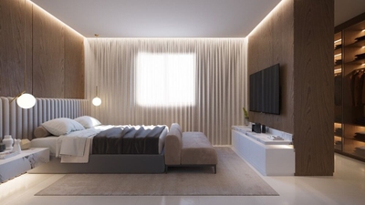 Cobertura, 5 quartos, 314 m² - Foto 5