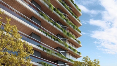 Cobertura, 4 quartos, 253 m² - Foto 5