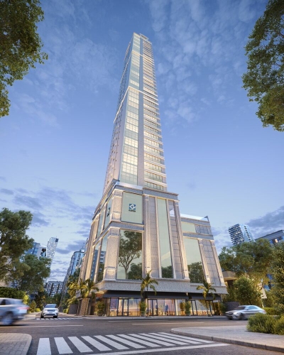 Apartamento, 4 quartos, 202 m² - Foto 2