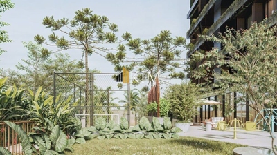 Apartamento, 3 quartos, 90 m² - Foto 1