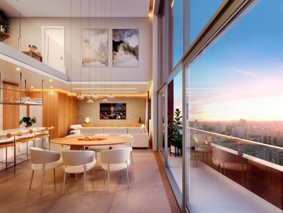 Apartamento, 2 quartos, 164 m² - Foto 2