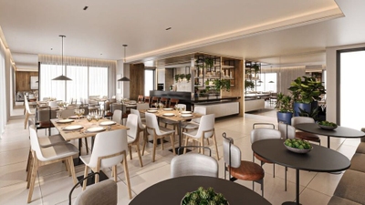 Apartamento, 2 quartos, 79 m² - Foto 2