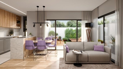 Apartamento, 3 quartos, 65 m² - Foto 1