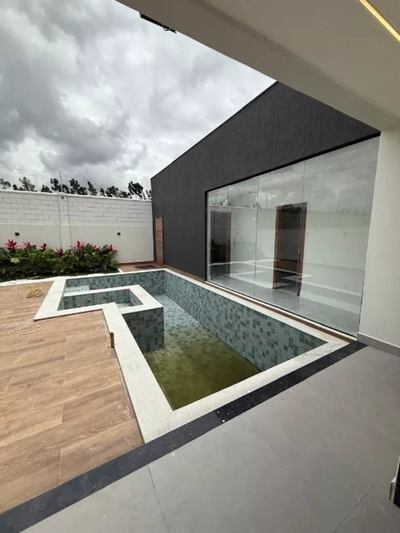 Casa de Condomínio, 3 quartos - Foto 4