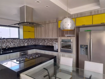 Casa de Condomínio, 4 quartos - Foto 5