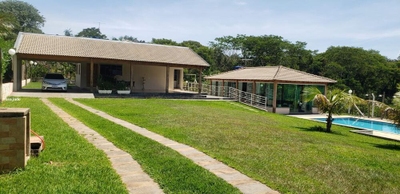 Chácara, 3 quartos, 2000 m² - Foto 2