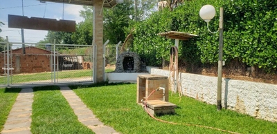 Chácara, 3 quartos, 2000 m² - Foto 4