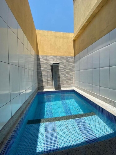 Casa, 3 quartos - Foto 1