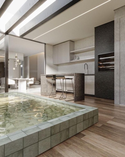 Casa, 3 quartos - Foto 3