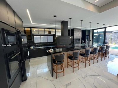 Casa de Condomínio, 4 quartos - Foto 2