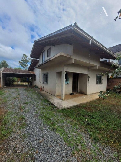 Casa, 3 quartos, 97 m² - Foto 1