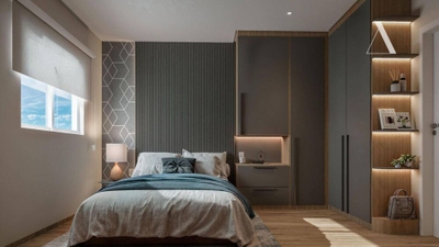 Apartamento, 2 quartos, 59 m² - Foto 4