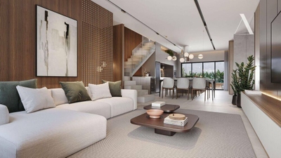 Casa, 3 quartos, 138 m² - Foto 1