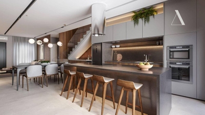 Casa, 3 quartos, 138 m² - Foto 4