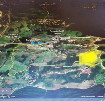 Fazenda-Sítio-Chácara, 100 hectares - Foto 1