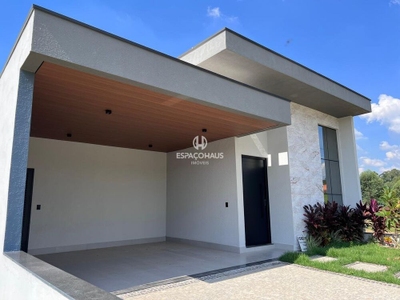 Casa de Condomínio, 3 quartos - Foto 2