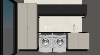 Casa de Condomínio, 3 quartos - Foto 3