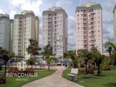 Apartamento, 3 quartos, 65 m² - Foto 1