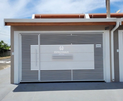 Casa, 3 quartos, 114 m² - Foto 1