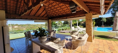 Chácara, 5 quartos, 5000 m² - Foto 3