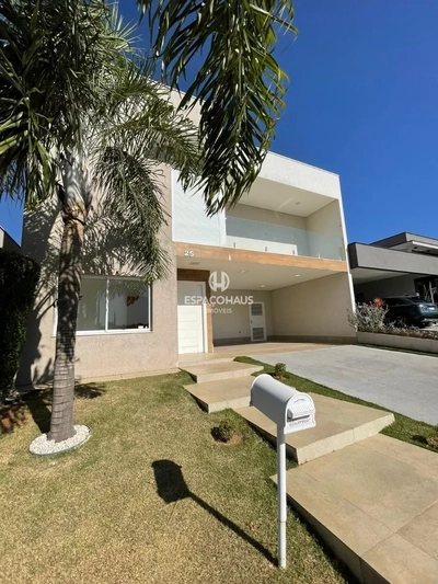 Casa de Condomínio, 3 quartos - Foto 2