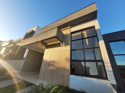 Casa de Condomínio, 3 quartos - Foto 1