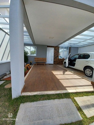 Casa de Condomínio, 3 quartos - Foto 3