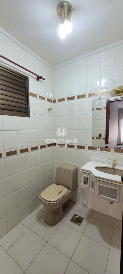 Apartamento, 4 quartos, 208 m² - Foto 1