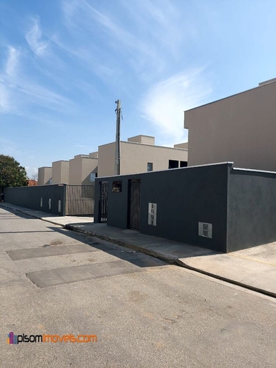 Sobrado, 2 quartos, 75 m² - Foto 1