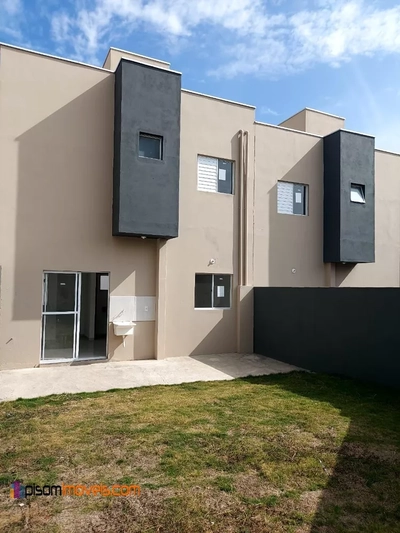 Sobrado, 2 quartos, 53 m² - Foto 4
