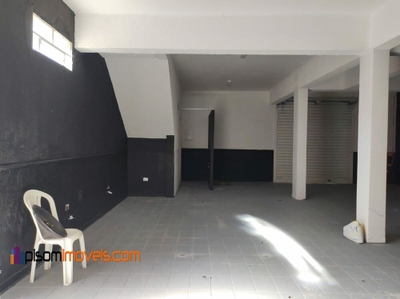 Loja-Salão, 120 m² - Foto 2