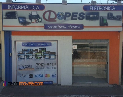 Loja-Salão, 137 m² - Foto 2