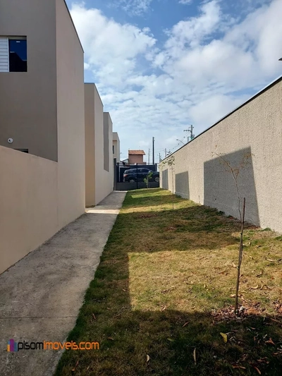 Sobrado, 3 quartos, 75 m² - Foto 2