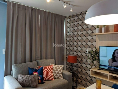 Apartamento, 2 quartos, 31 m² - Foto 2