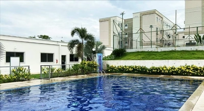 Apartamento, 2 quartos, 39 m² - Foto 4